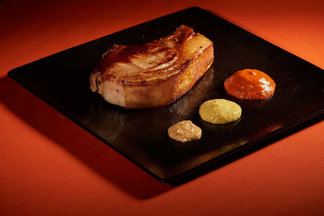 Nos sauces "à façon"