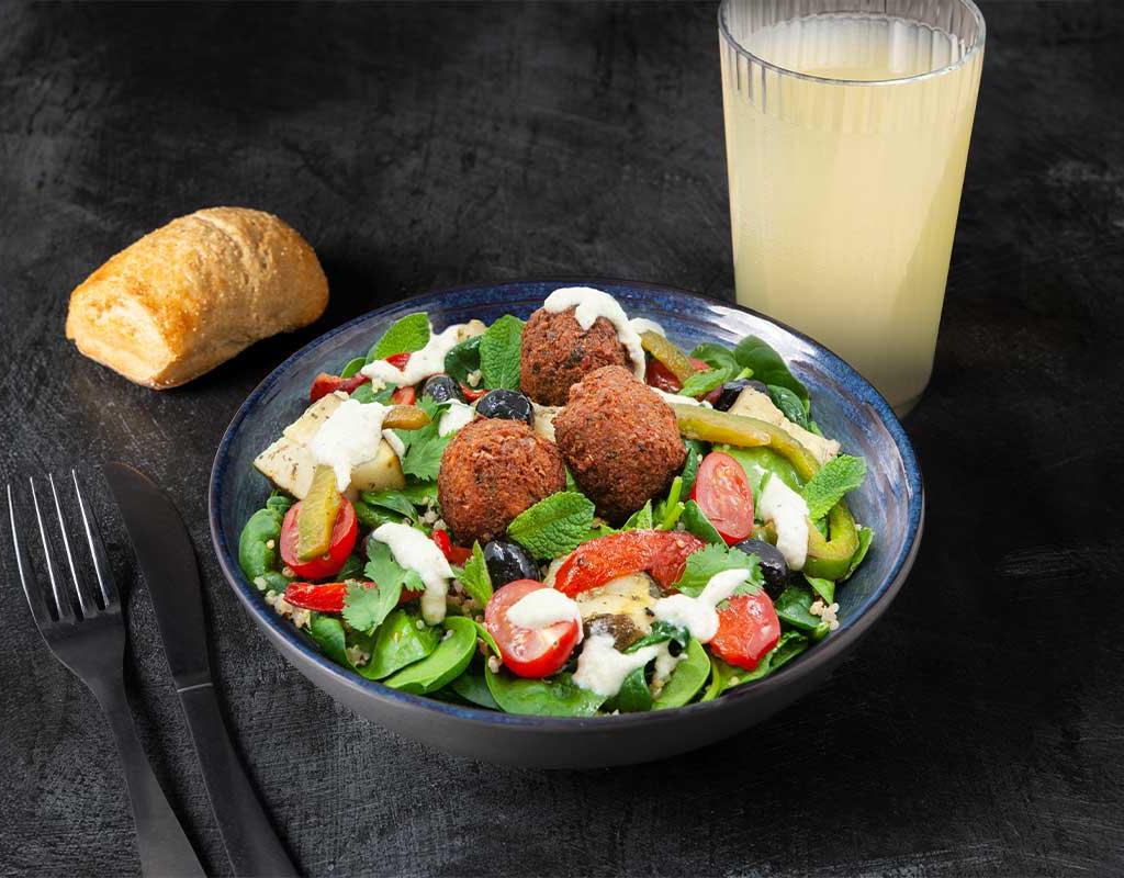 Les vinaigrettes